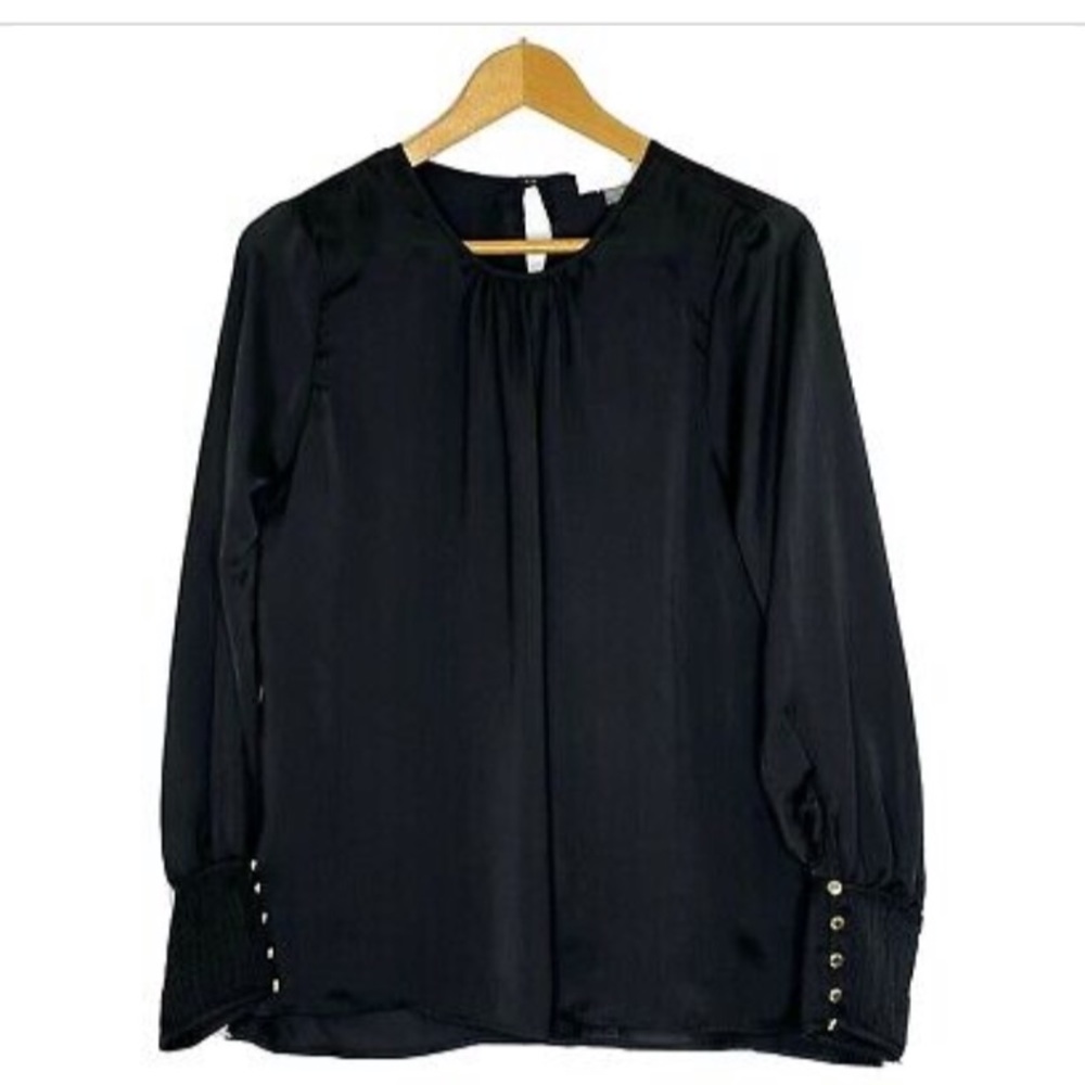 NEW Silky Calvin Klein Top